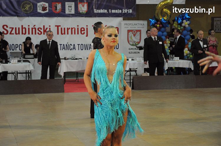 VI Szubiński Festiwal Tańca - Gala