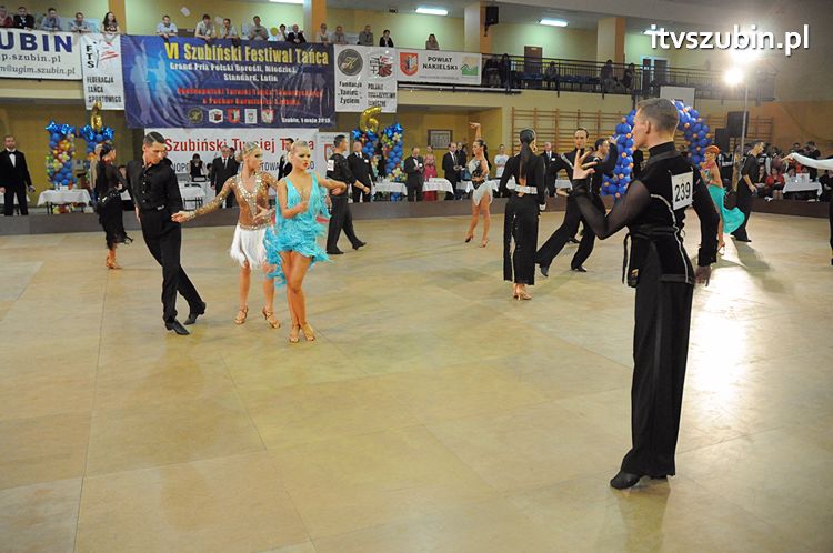 VI Szubiński Festiwal Tańca - Gala