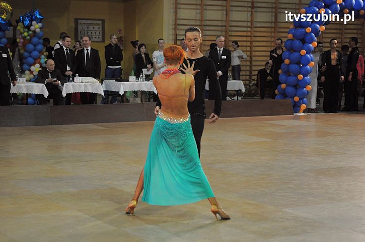 VI Szubiński Festiwal Tańca - Gala