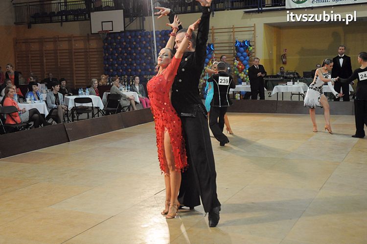 VI Szubiński Festiwal Tańca - Gala