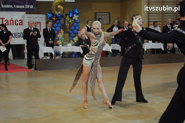 VI Szubiński Festiwal Tańca - Gala
