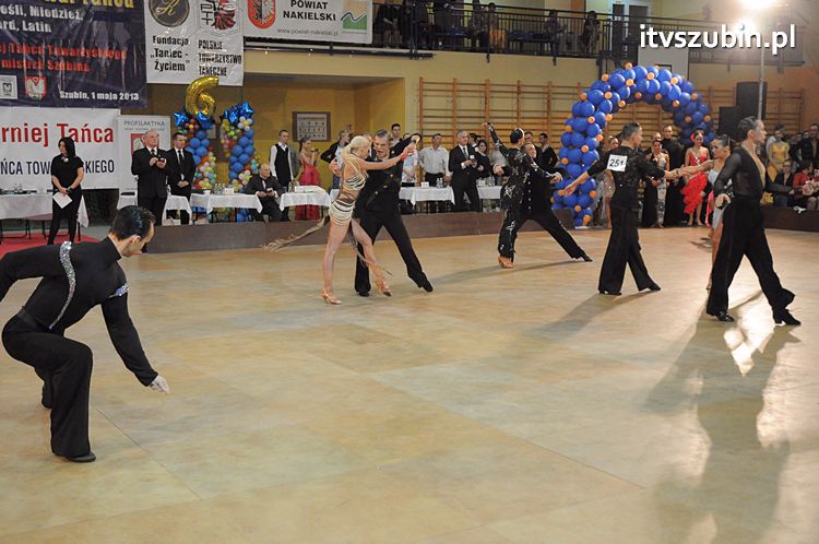VI Szubiński Festiwal Tańca - Gala