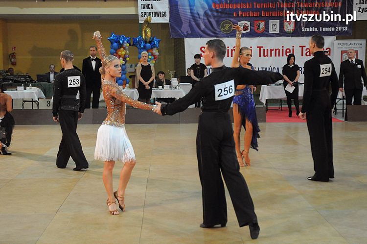 VI Szubiński Festiwal Tańca - Gala