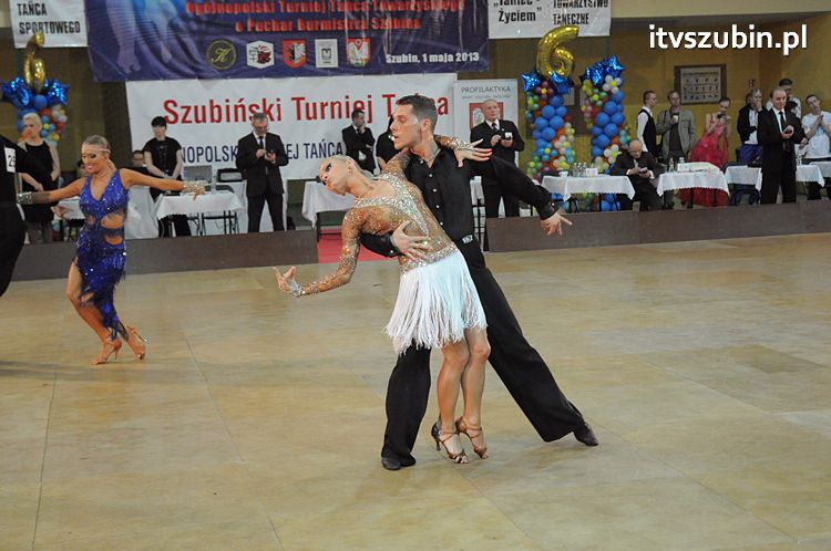 VI Szubiński Festiwal Tańca - Gala