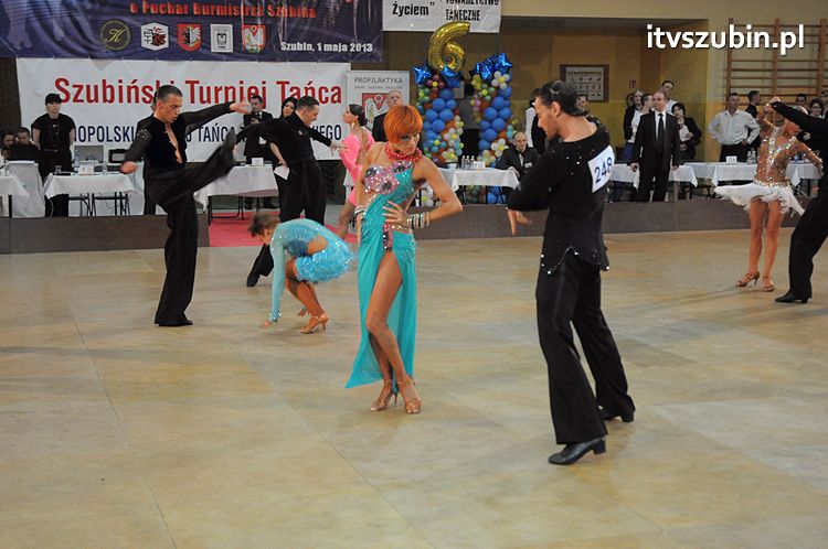 VI Szubiński Festiwal Tańca - Gala