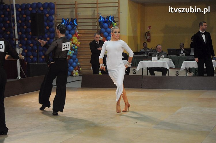 VI Szubiński Festiwal Tańca - Gala