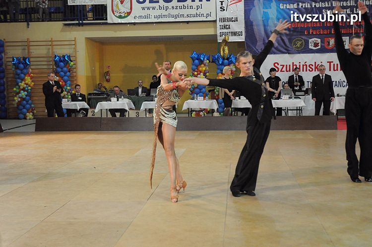 VI Szubiński Festiwal Tańca - Gala