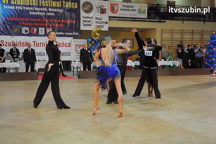 VI Szubiński Festiwal Tańca - Gala