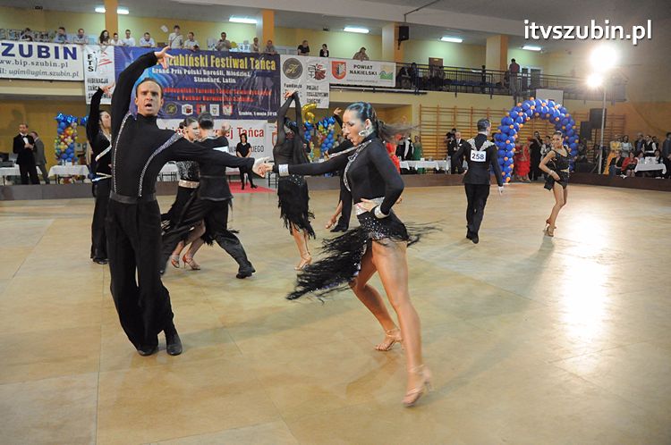 VI Szubiński Festiwal Tańca - Gala
