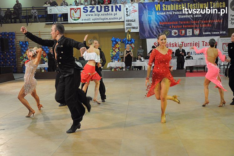 VI Szubiński Festiwal Tańca - Gala