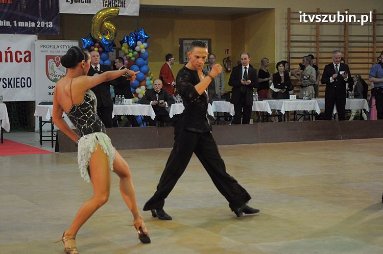 VI Szubiński Festiwal Tańca - Gala