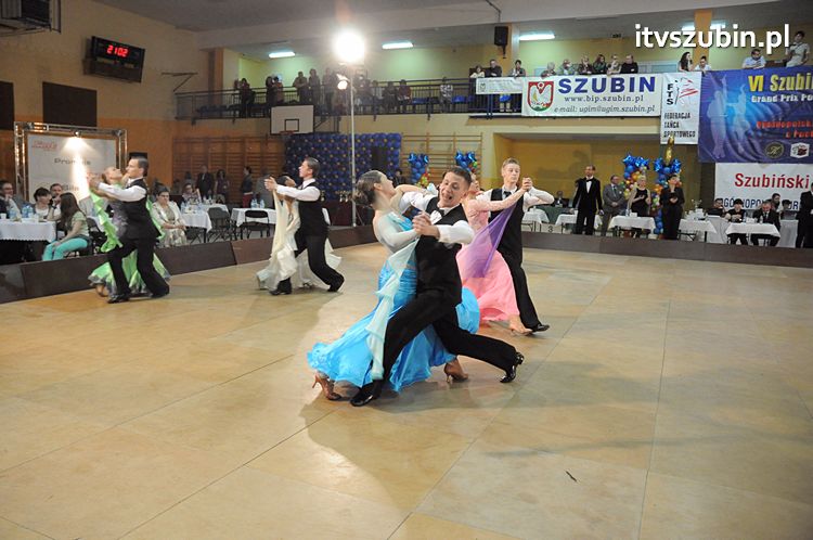 VI Szubiński Festiwal Tańca - Gala