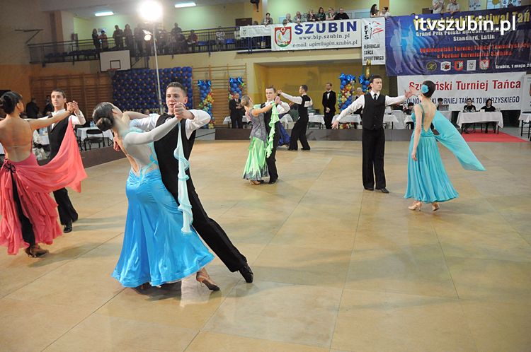 VI Szubiński Festiwal Tańca - Gala