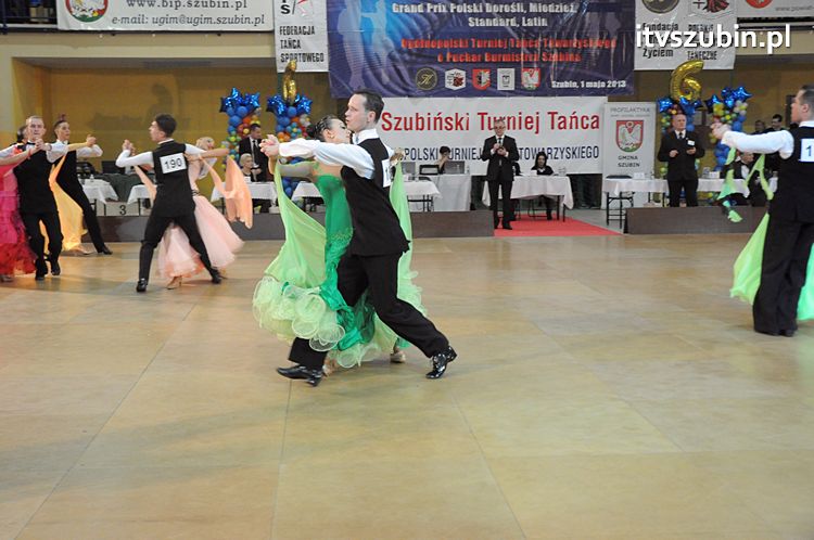 VI Szubiński Festiwal Tańca - Gala