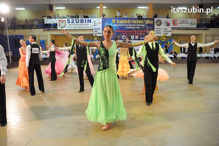 VI Szubiński Festiwal Tańca - Gala