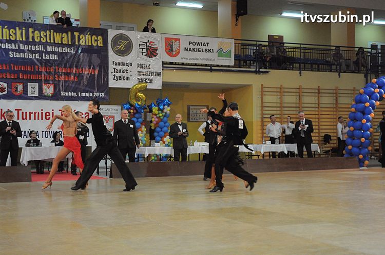 VI Szubiński Festiwal Tańca - Gala