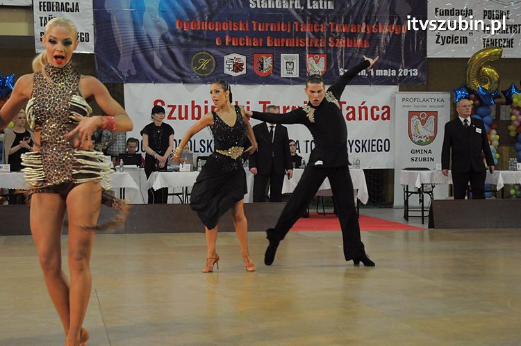 VI Szubiński Festiwal Tańca - Gala