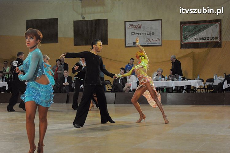 VI Szubiński Festiwal Tańca - Gala