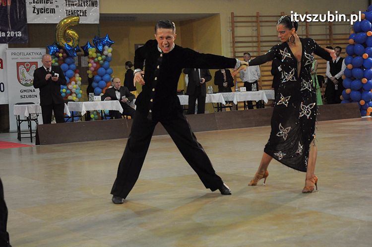 VI Szubiński Festiwal Tańca - Gala
