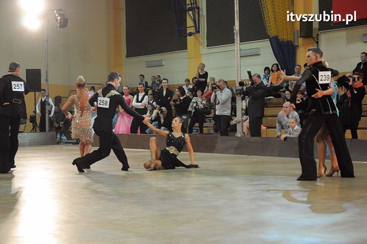 VI Szubiński Festiwal Tańca - Gala