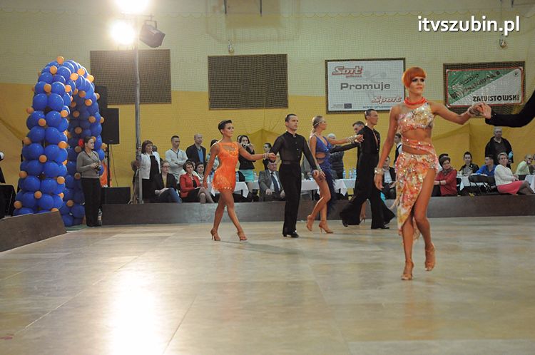 VI Szubiński Festiwal Tańca - Gala