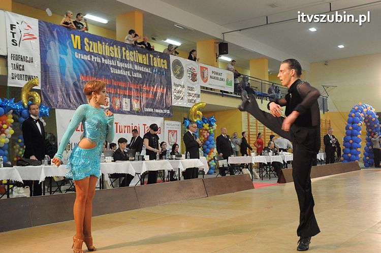 VI Szubiński Festiwal Tańca - Gala