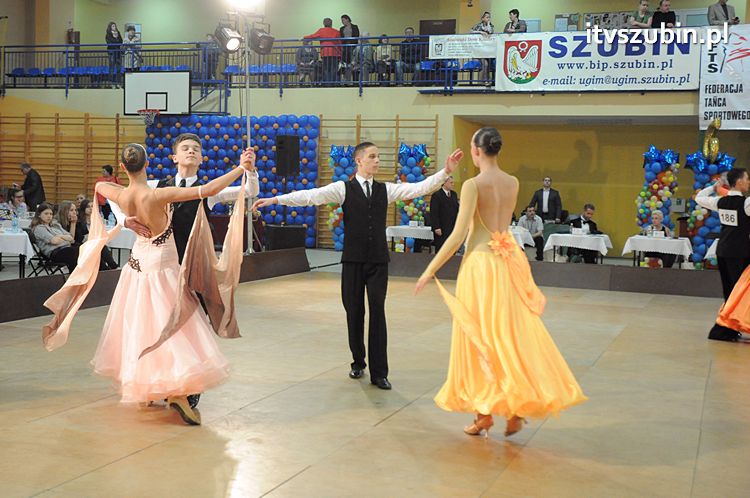 VI Szubiński Festiwal Tańca - Gala