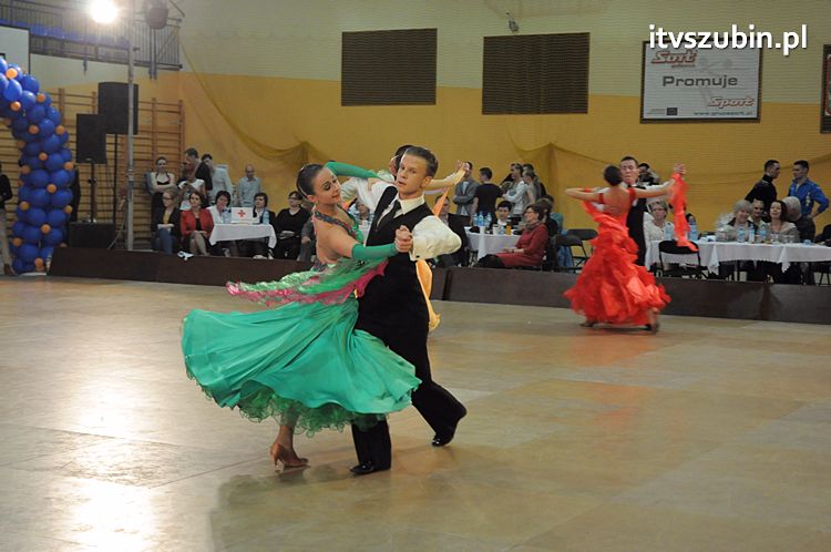 VI Szubiński Festiwal Tańca - Gala
