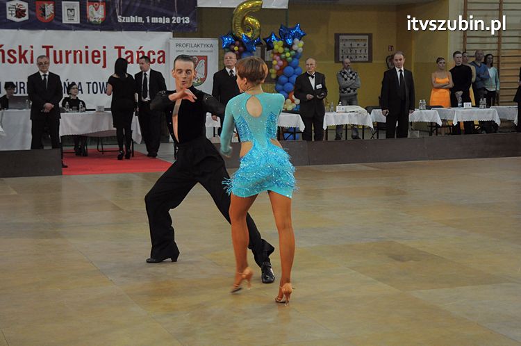 VI Szubiński Festiwal Tańca - Gala