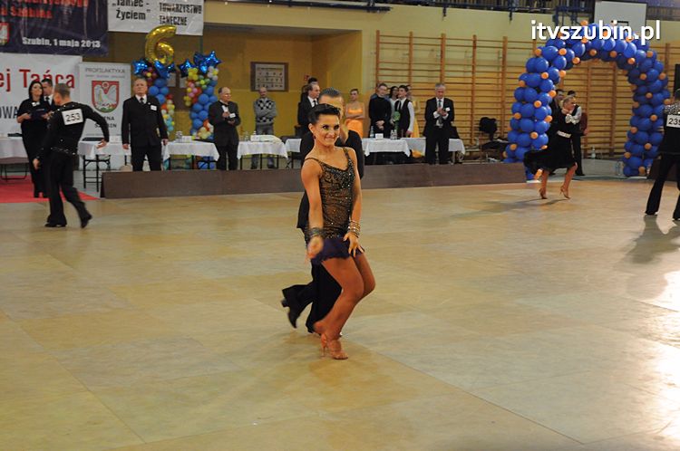 VI Szubiński Festiwal Tańca - Gala