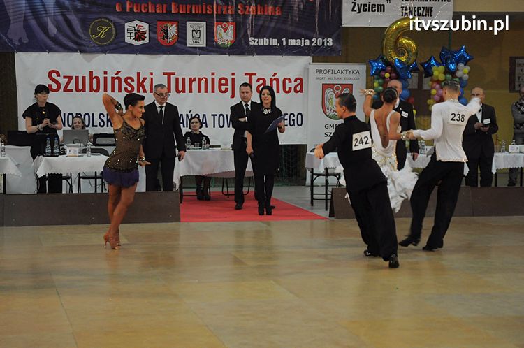 VI Szubiński Festiwal Tańca - Gala