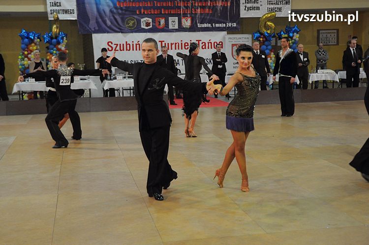 VI Szubiński Festiwal Tańca - Gala