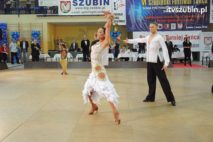 VI Szubiński Festiwal Tańca - Gala