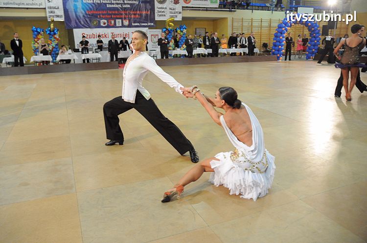 VI Szubiński Festiwal Tańca - Gala