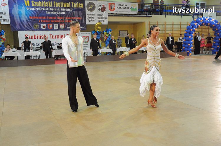 VI Szubiński Festiwal Tańca - Gala