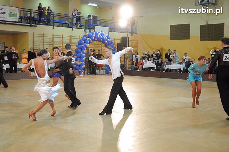 VI Szubiński Festiwal Tańca - Gala
