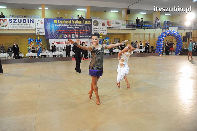 VI Szubiński Festiwal Tańca - Gala