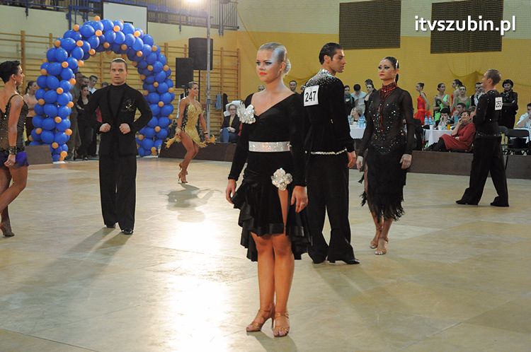 VI Szubiński Festiwal Tańca - Gala