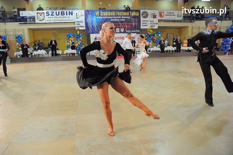 VI Szubiński Festiwal Tańca - Gala