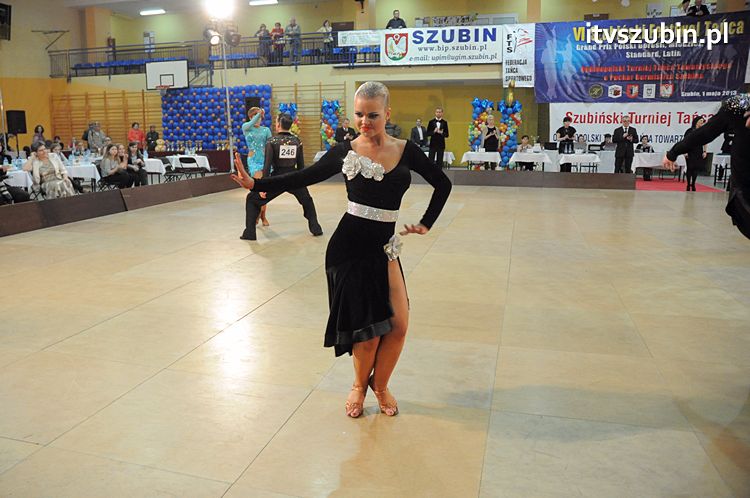 VI Szubiński Festiwal Tańca - Gala