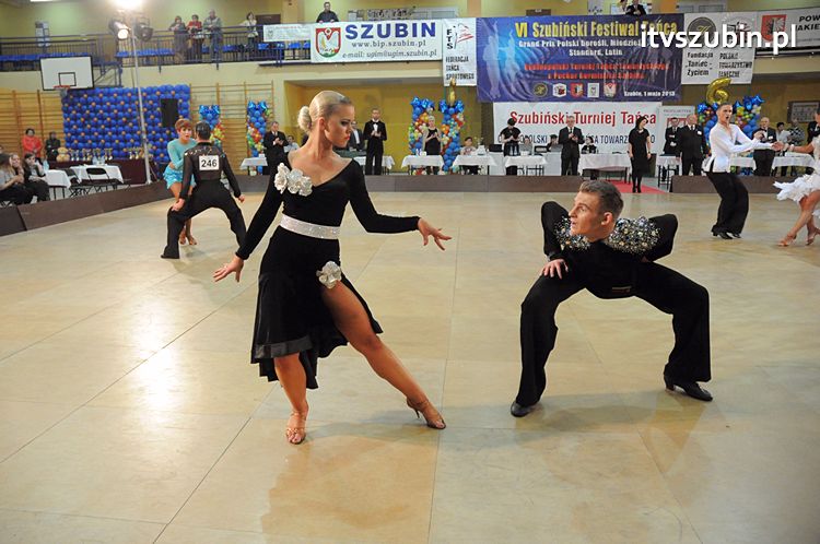 VI Szubiński Festiwal Tańca - Gala