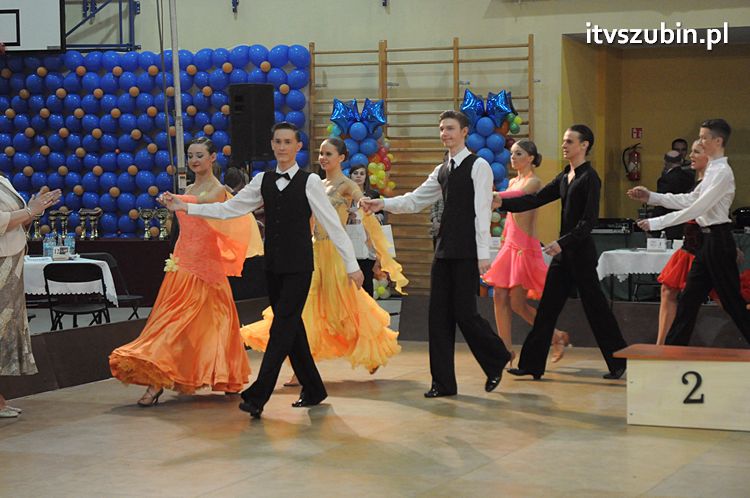 VI Szubiński Festiwal Tańca - Gala