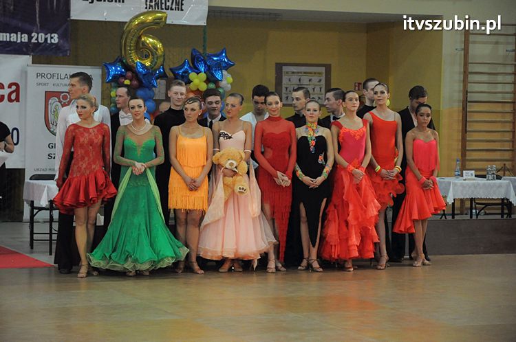 VI Szubiński Festiwal Tańca - Gala