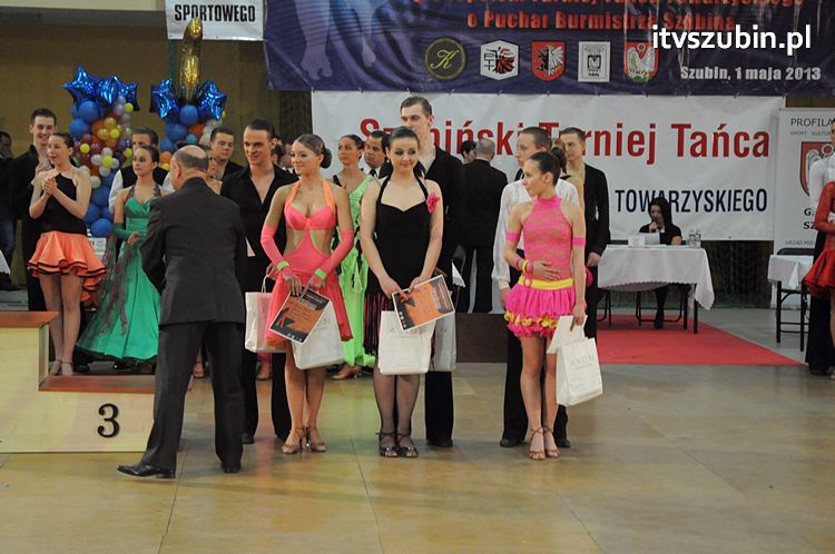 VI Szubiński Festiwal Tańca - Gala