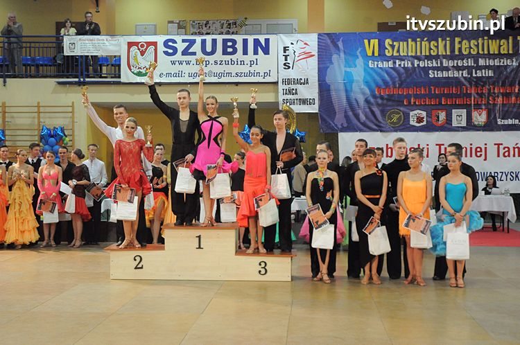 VI Szubiński Festiwal Tańca - Gala