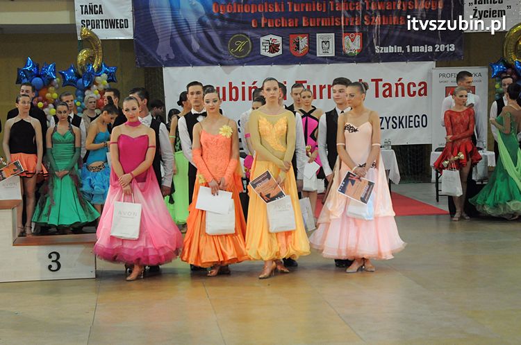 VI Szubiński Festiwal Tańca - Gala