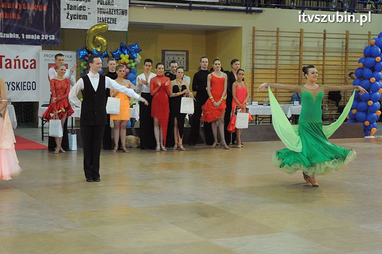 VI Szubiński Festiwal Tańca - Gala