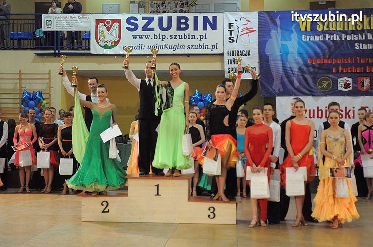 VI Szubiński Festiwal Tańca - Gala