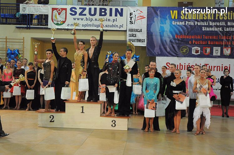 VI Szubiński Festiwal Tańca - Gala