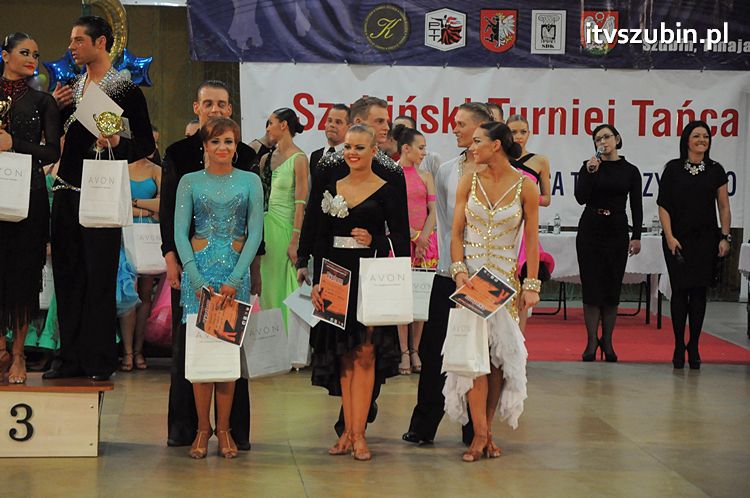 VI Szubiński Festiwal Tańca - Gala